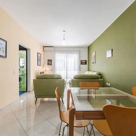 아파트 The Sunscape Vlorë