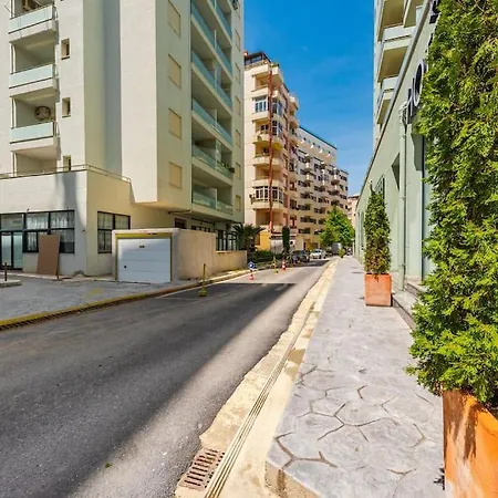 The Sunscape شقة